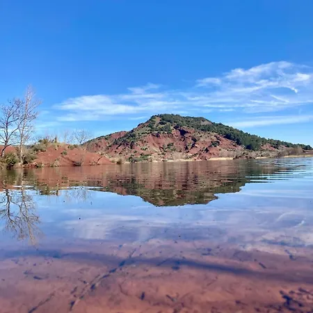 L'oliveraie D'aniane 7 Personnes Σπίτι διακοπών *