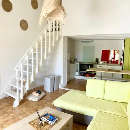 Ferienhaus L'oliveraie D'aniane 7 Personnes