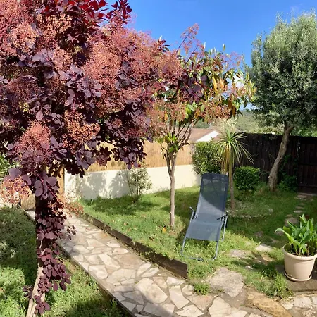 Сasa de vacaciones L'oliveraie D'aniane 7 Personnes