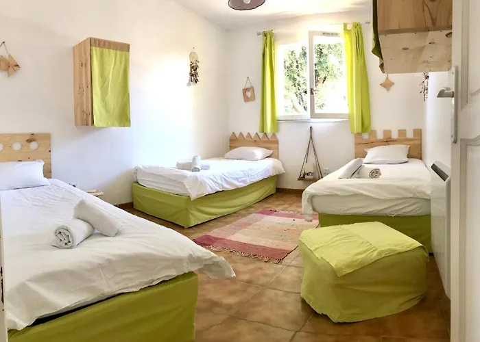 Сasa de vacaciones L'oliveraie D'aniane 7 Personnes *