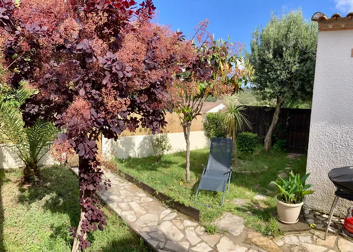 Tatil Evi L'oliveraie D'aniane 7 Personnes